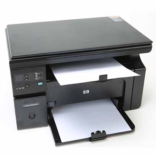 HP LaserJet Pro MFP M128 激光多功能一體機(jī)